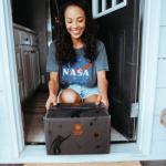 Copper Moon Blast Off Strong Roast Whole Beans