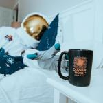 Copper Moon Blast Off Strong Roast Whole Beans