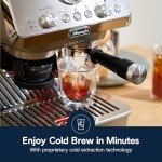 De'Longhi La Specialista Evo Espresso Machine