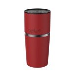 Cafflano Klassic: All-in-One Travel Coffee Maker