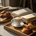 Solimo Colombian Medium Roast Coffee Pods, 24 Count