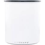 Airscape Kilo Coffee Storage Canister - Matte White
