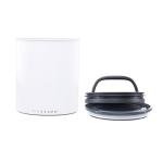Airscape Kilo Coffee Storage Canister - Matte White