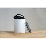 Airscape Kilo Coffee Storage Canister - Matte White