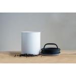 Airscape Kilo Coffee Storage Canister - Matte White