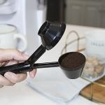 EZ-Scoop Coffee Scooper & Funnel for K Cups