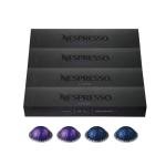 Nespresso Vertuo Espresso Bold Variety Pack, 40-Count