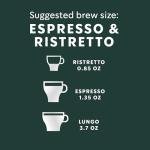 Starbucks Blonde Roast Espresso Pods by Nespresso