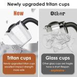 SOWTECH 3.5 Bar Espresso Cappuccino Machine with Frother