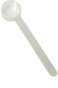 Long Handle Coffee Scoop for Easy Measuring