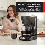 Mueller 12-Cup Drip Coffee Maker with Carafe