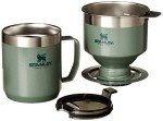 Stanley Pour Over Coffee Maker Set - Hammertone Green