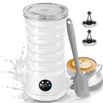 Secura Electric Milk Frother & Steamer - 4-in-1