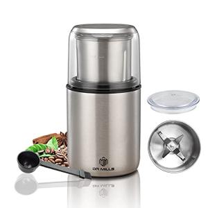 Dr. Mills DM-7452 Electric Coffee and Spice Grinder