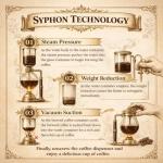 Nispira Belgium Royal Family Syphon Coffee Maker