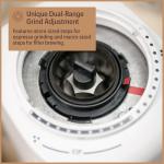 Baratza Encore ESP Coffee Grinder - Black