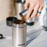 Travel French Press Mug - Portable Coffee Maker