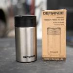 Travel French Press Mug - Portable Coffee Maker