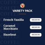 Victor Allen's Coffee Pods Variety Pack, 32 Count
