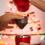 Cafflano Klassic: All-in-One Travel Coffee Maker