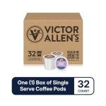 Victor Allen's Coffee Pods Variety Pack, 32 Count