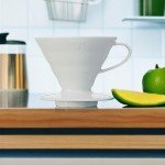Hario V60 Ceramic Coffee Dripper - Size 02