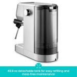 CASABREWS 20 Bar Espresso Machine with Frother