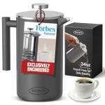 SterlingPro Double-Walled French Press Coffee Maker