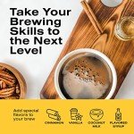 Bean Envy 5-Cup Pour Over Coffee Maker