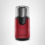 KitchenAid Blade Coffee Grinder - Empire Red 4oz