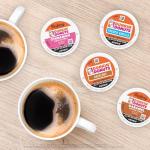 Dunkin' French Vanilla Coffee K-Cup Pods, 60 Count