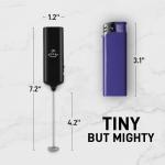 Mini Handheld Milk Frother - Perfect for Lattes