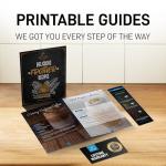 Mini Handheld Milk Frother - Perfect for Lattes