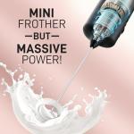 Mini Handheld Milk Frother - Perfect for Lattes