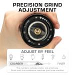 Coletti Crag Manual Coffee Grinder for Adventure