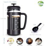 Easyworkz 34 oz French Press Coffee Maker