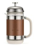 Hazel Quinn 15oz French Press Coffee Maker
