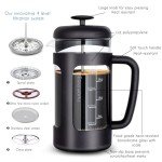 Easyworkz 34 oz French Press Coffee Maker