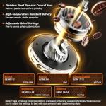 SPARKFE Portable Rechargeable Electric Coffee Grinder