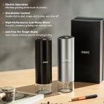 SPARKFE Portable Rechargeable Electric Coffee Grinder