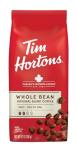 Tim Horton's 100% Arabica Medium Roast Coffee Beans