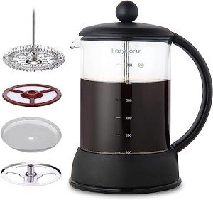 Easyworkz Eclipse 27 oz French Press Coffee Maker