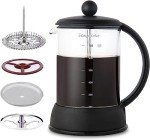 Easyworkz Eclipse 27 oz French Press Coffee Maker