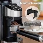 Gevi Electric Burr Coffee Grinder with 35 Settings