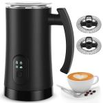 4-in-1 Electric Milk Frother for Coffee Drinks