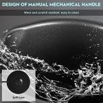 4-in-1 Electric Milk Frother for Coffee Drinks