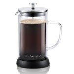 Elite Gourmet French Press Coffee Maker 34-Ounce
