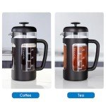 Easyworkz 34 oz French Press Coffee Maker