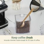 Cuisinart Automatic Burr Coffee Grinder, 18 Settings