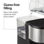 Hamilton Beach 7-in-1 Home Barista Coffee Maker